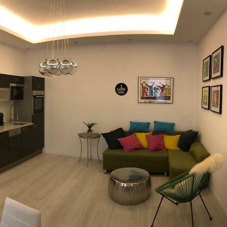 Modern City Apt, Next To Metro فيينا المظهر الخارجي الصورة